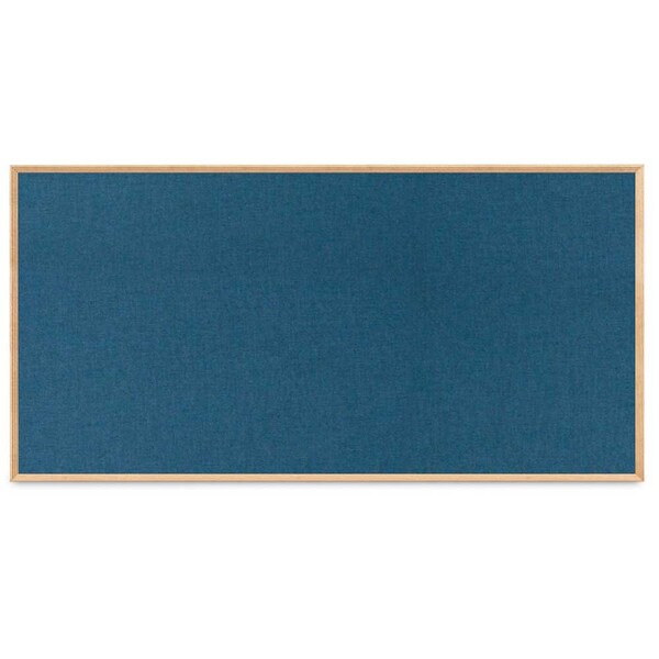 48"x36" 2-Door Enclosed Outdoor Letterboard, Hdr, Grey Felt/Satin
